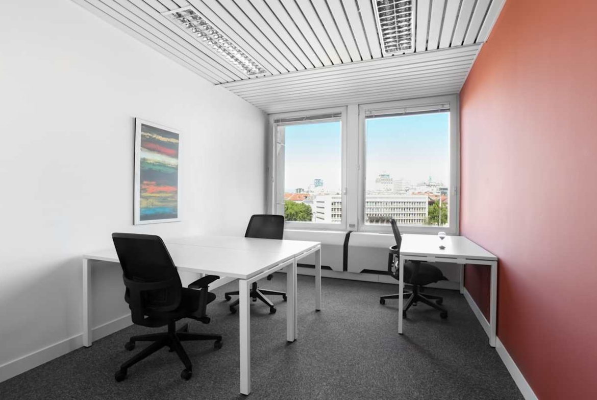 Regus (IWG) Republic Square Ljubljana