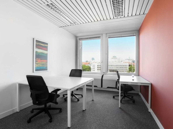 Regus (IWG) Republic Square Ljubljana