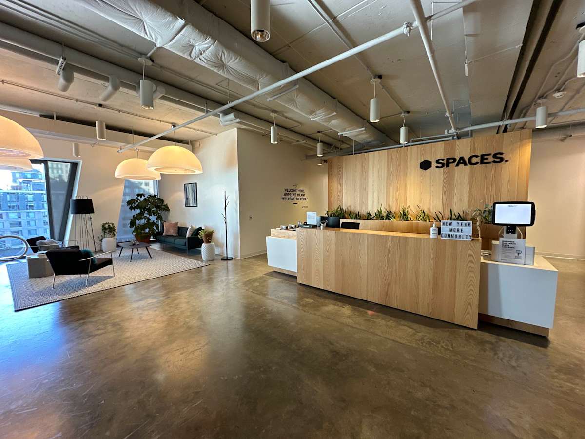 Spaces (IWG) Reston Station Reston