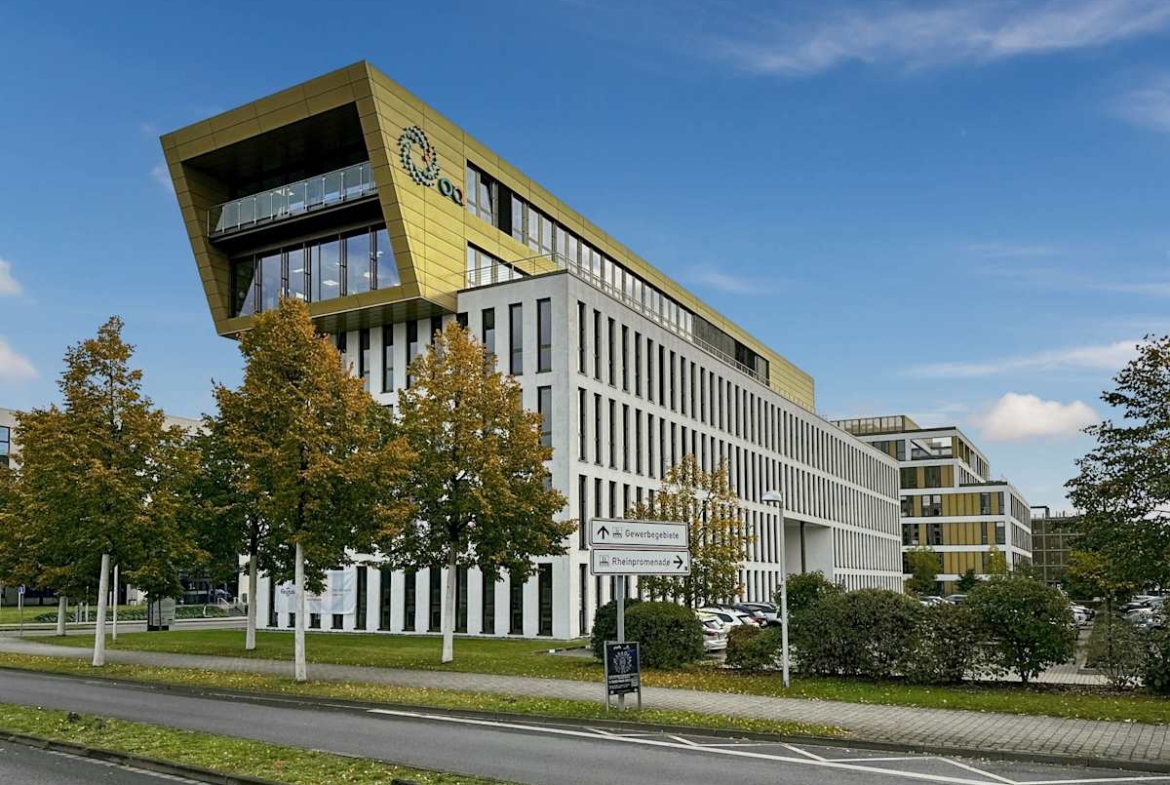 Regus (IWG) Rheinpromenade 4a Monheim am Rhein