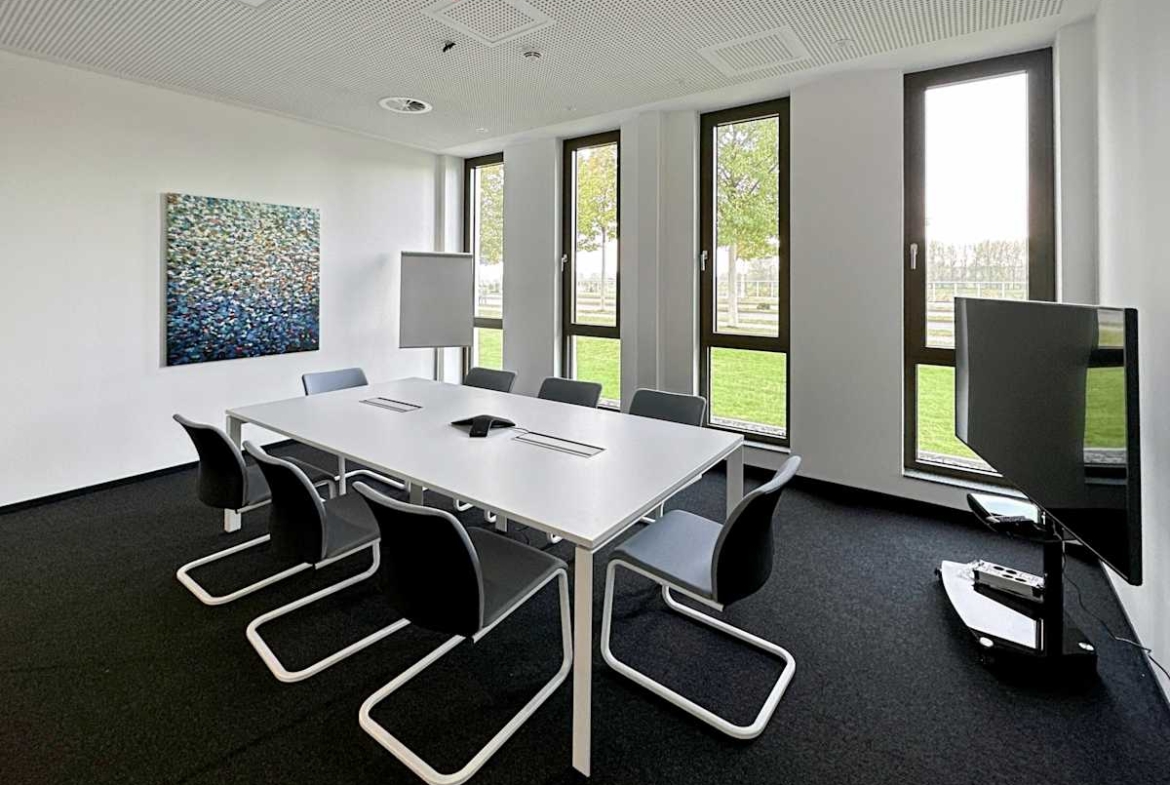 Regus (IWG) Rheinpromenade 4a Monheim am Rhein
