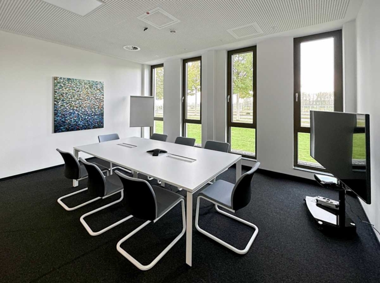 Regus (IWG) Rheinpromenade 4a Monheim am Rhein