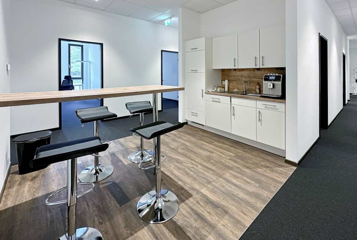 Regus (IWG) Rheinpromenade 4a Monheim am Rhein