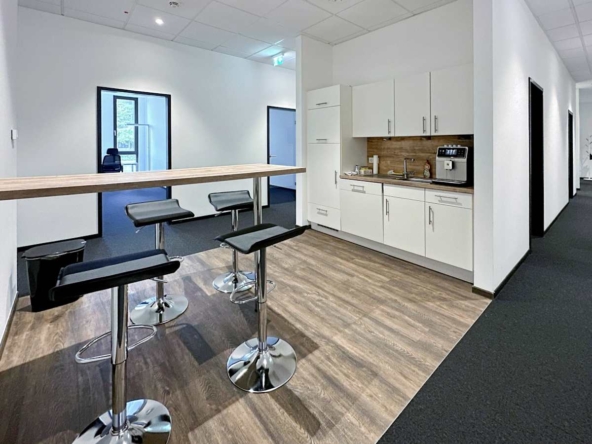 Regus (IWG) Rheinpromenade 4a Monheim am Rhein