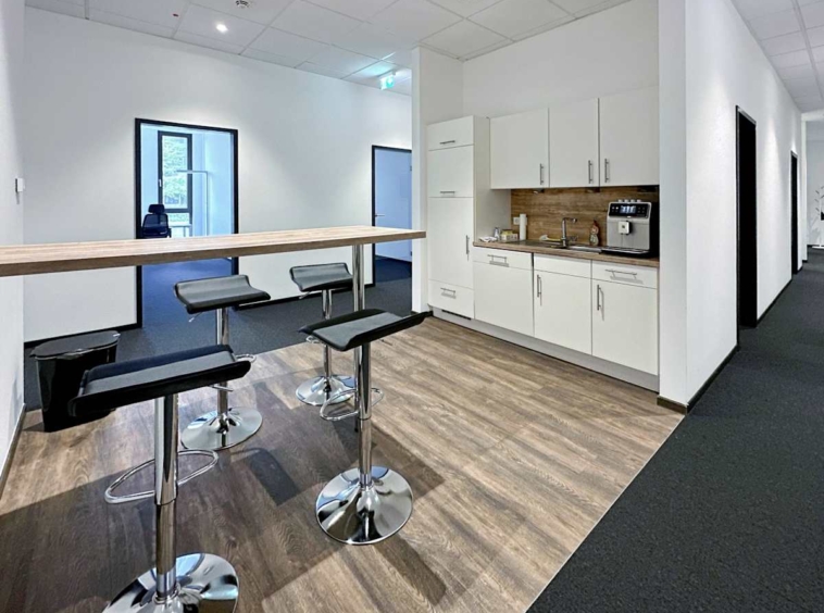 Regus (IWG) Rheinpromenade 4a Monheim am Rhein
