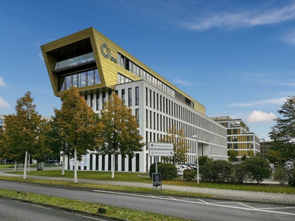 Regus (IWG) Rheinpromenade 4a Monheim am Rhein