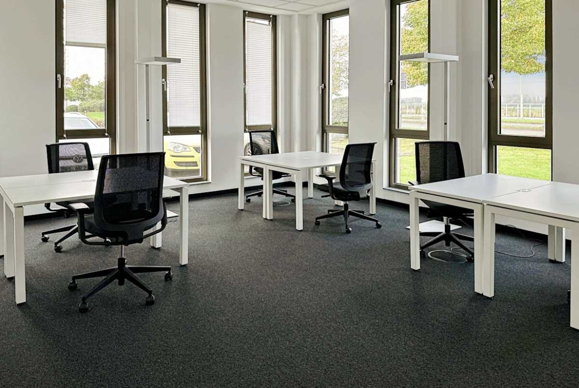 Regus (IWG) Rheinpromenade 4a Monheim am Rhein