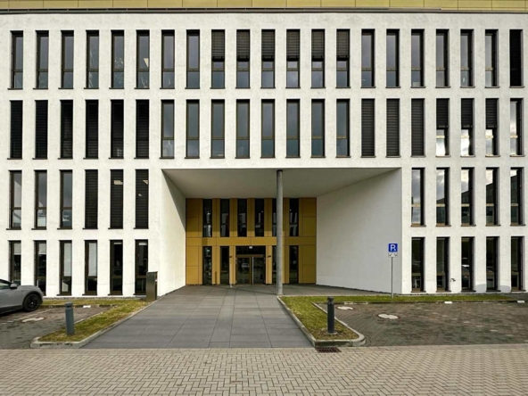 Regus (IWG) Rheinpromenade 4a Monheim am Rhein