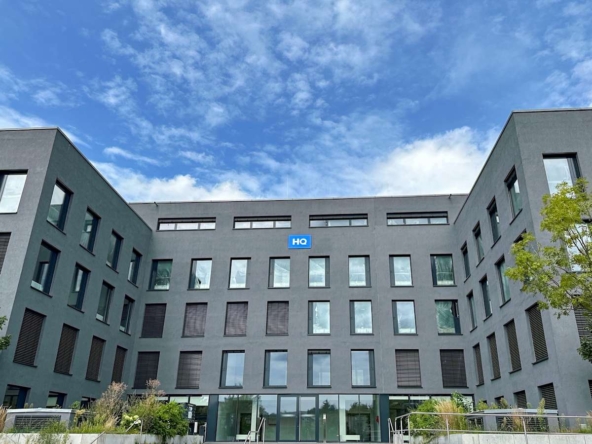 HQ (IWG) Rheinstrasse 11