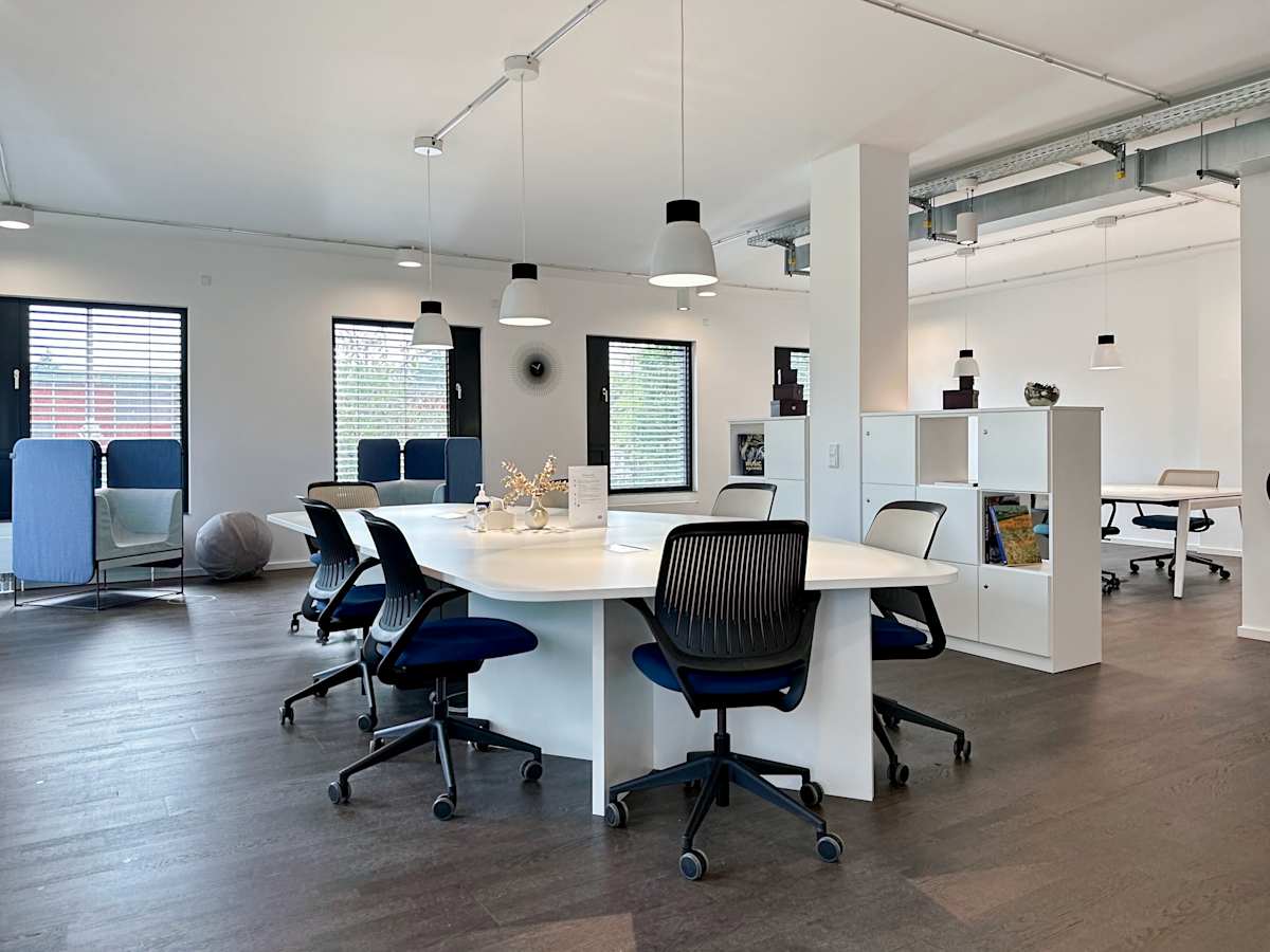 HQ (IWG) Rheinstrasse 11
