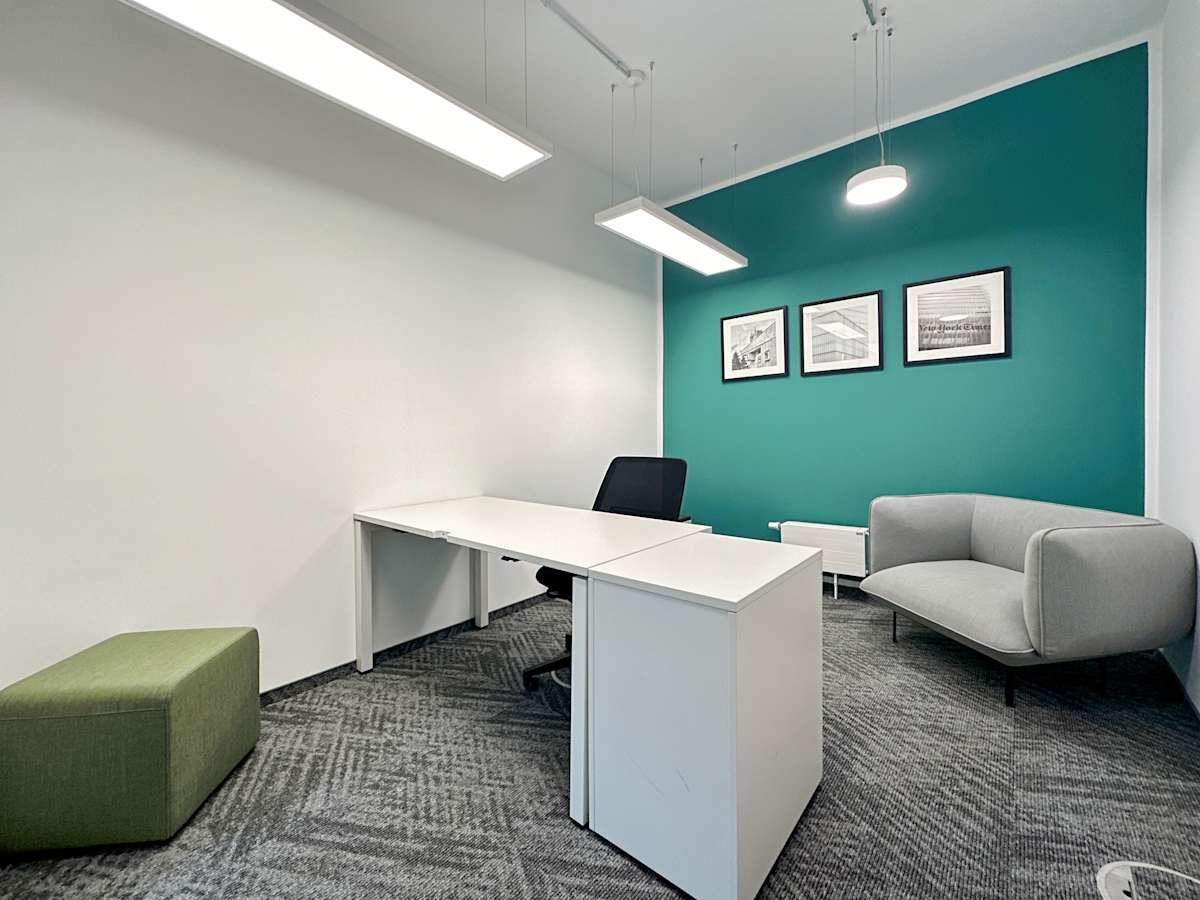 HQ (IWG) Rheinstrasse 11