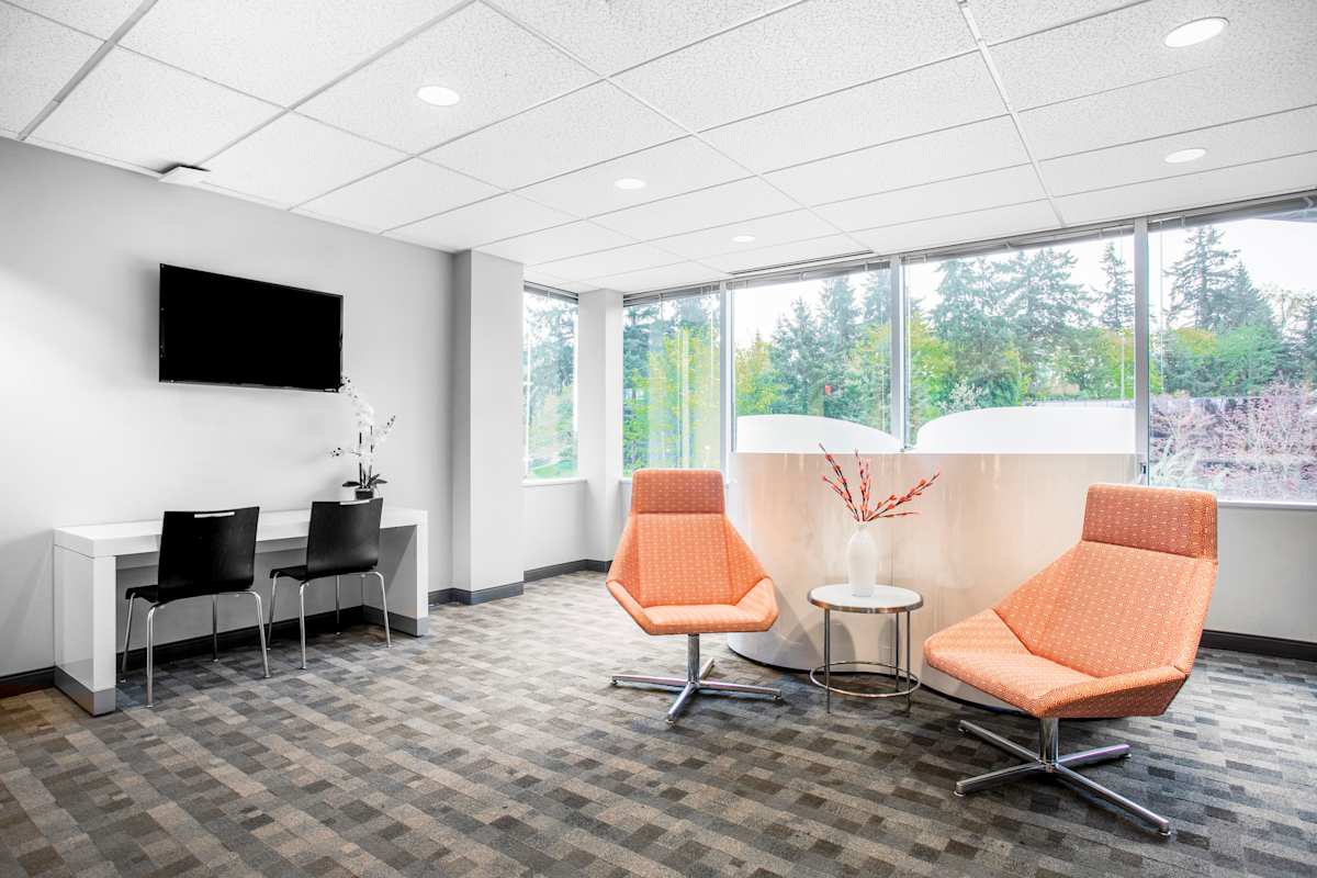 Regus (IWG) Ridgewood Corporate Square Bellevue