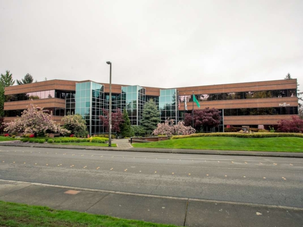 Regus (IWG) Ridgewood Corporate Square Bellevue