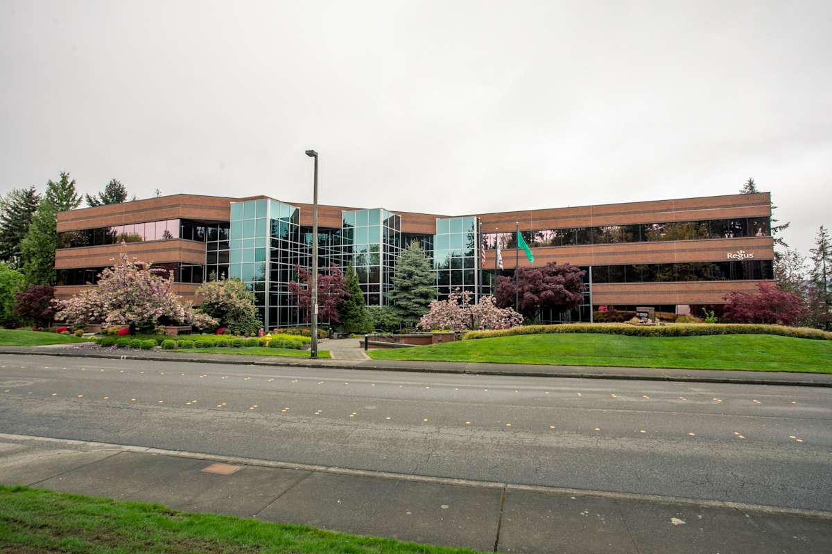 Regus (IWG) Ridgewood Corporate Square Bellevue