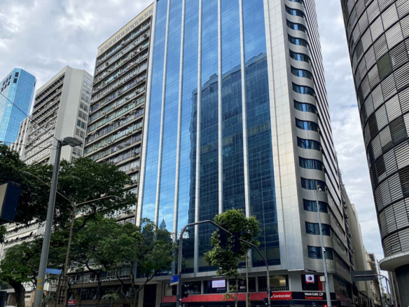 HQ (IWG) Rio Branco 115 Rio de Janeiro