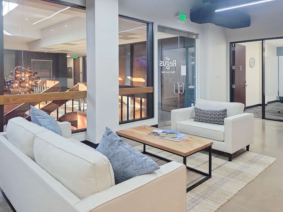 Regus (IWG) River Bend Dallas
