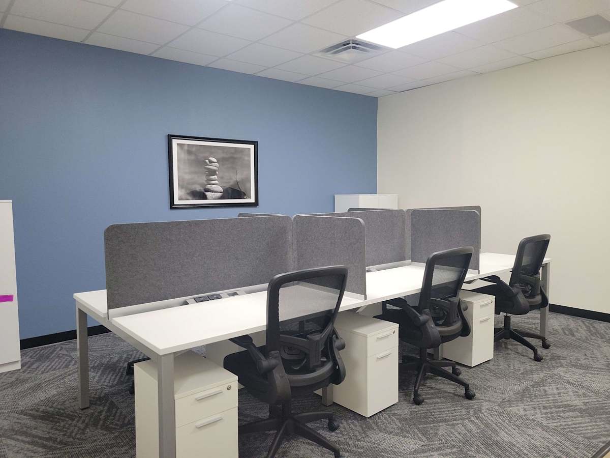 Regus (IWG) River Bend Dallas