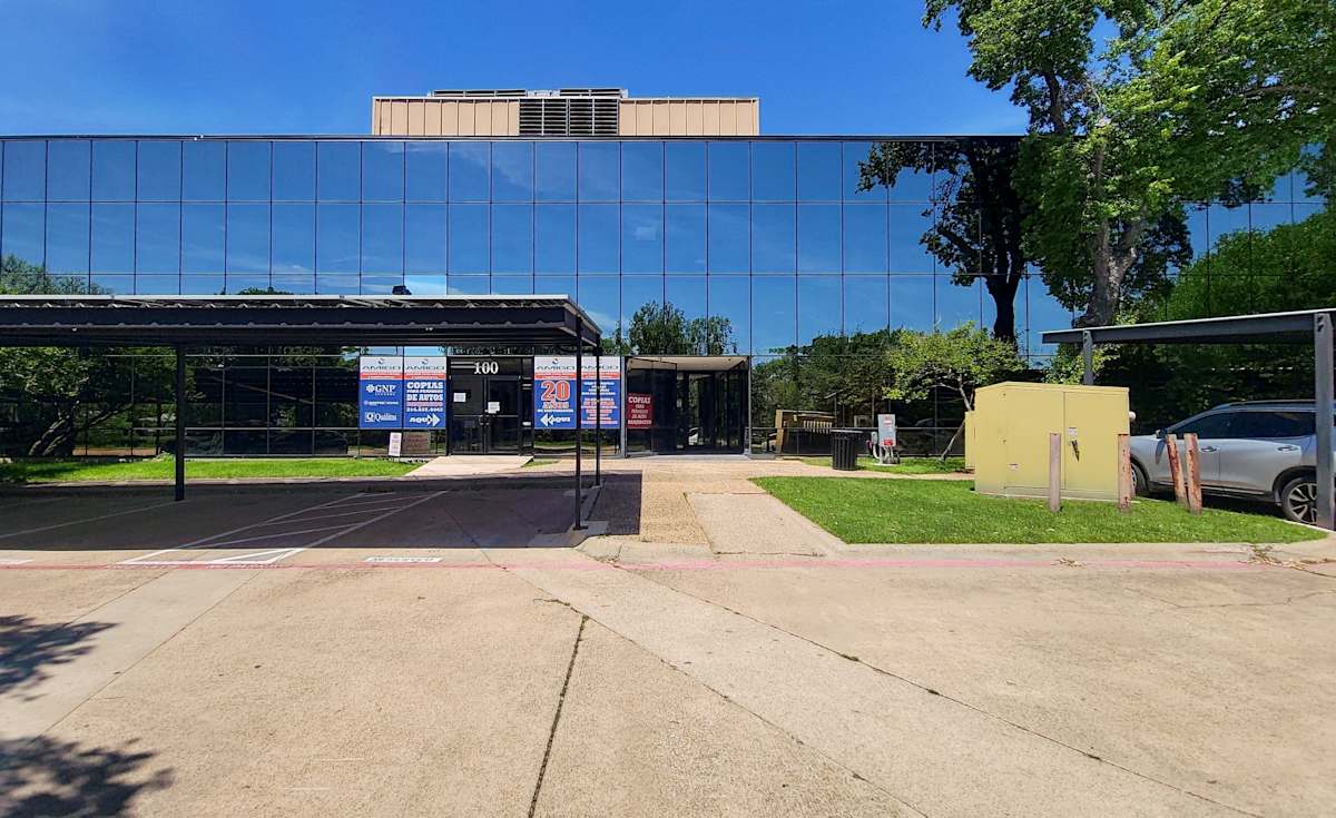 Regus (IWG) River Bend Dallas