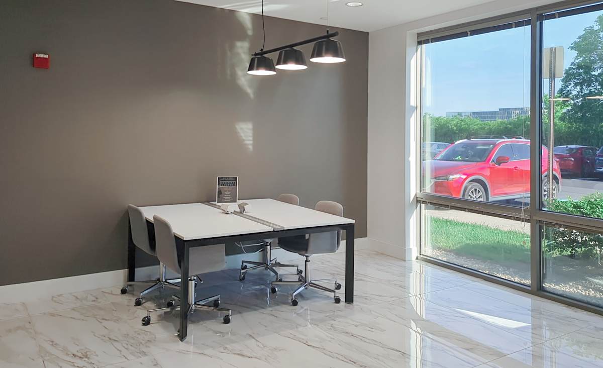 Regus (IWG) River Crossing at Keystone Indianapolis