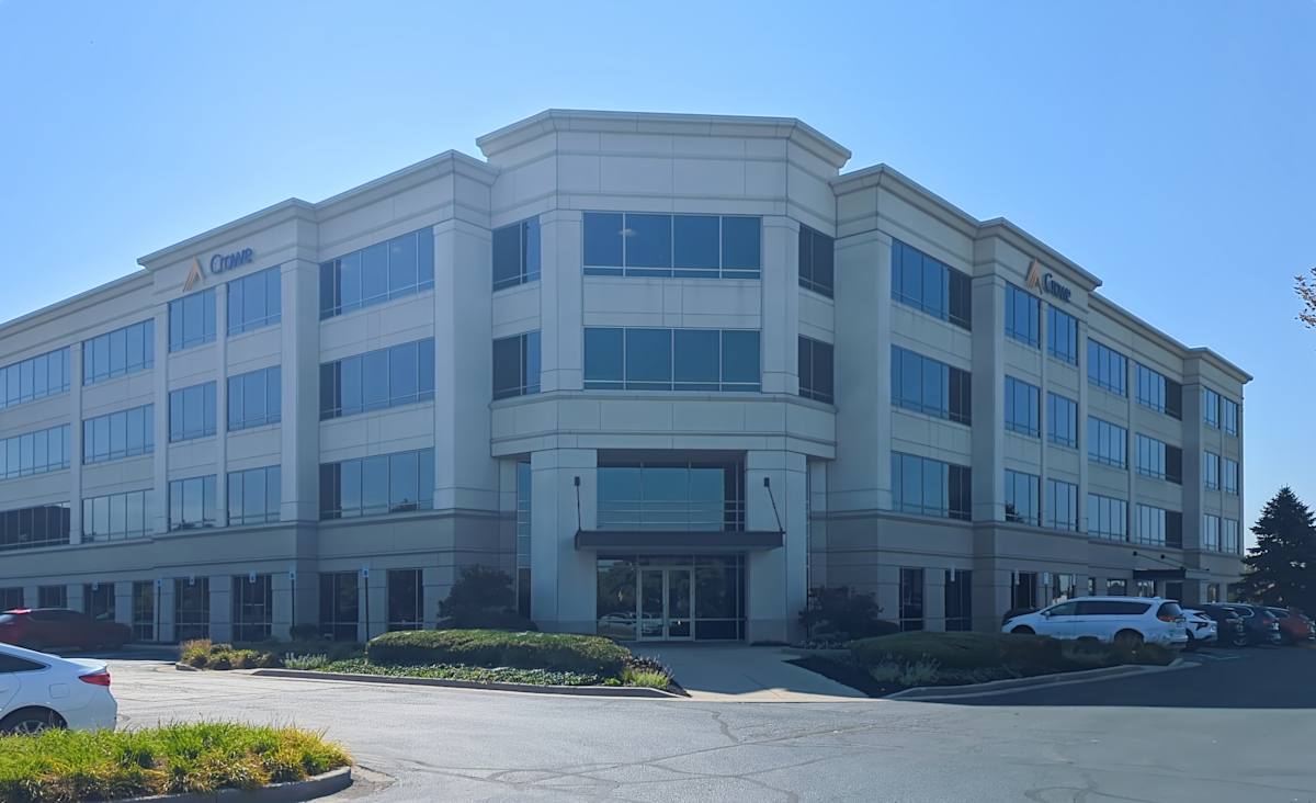 Regus (IWG) River Crossing at Keystone Indianapolis