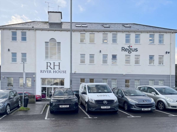 Regus (IWG) River House Coleraine