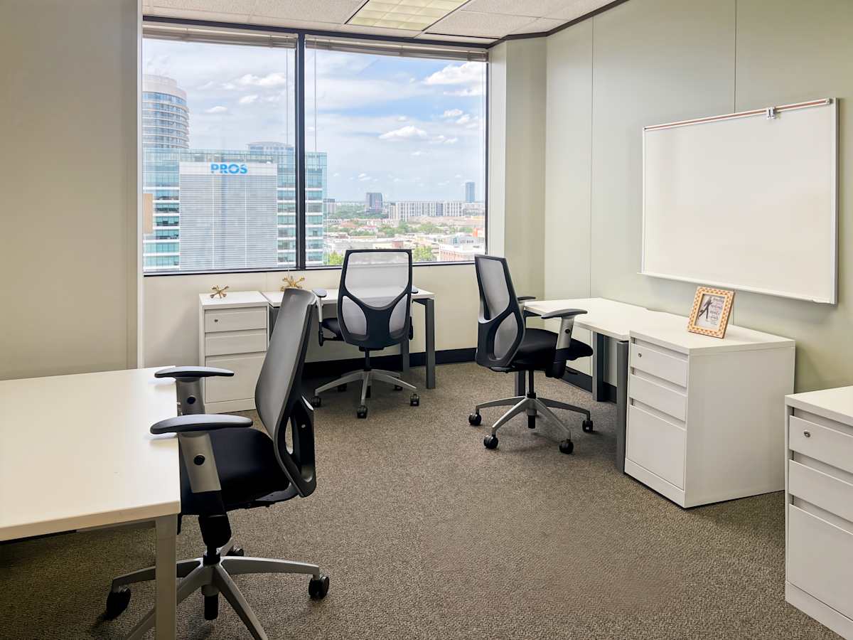 Regus (IWG) River Oaks Tower Houston