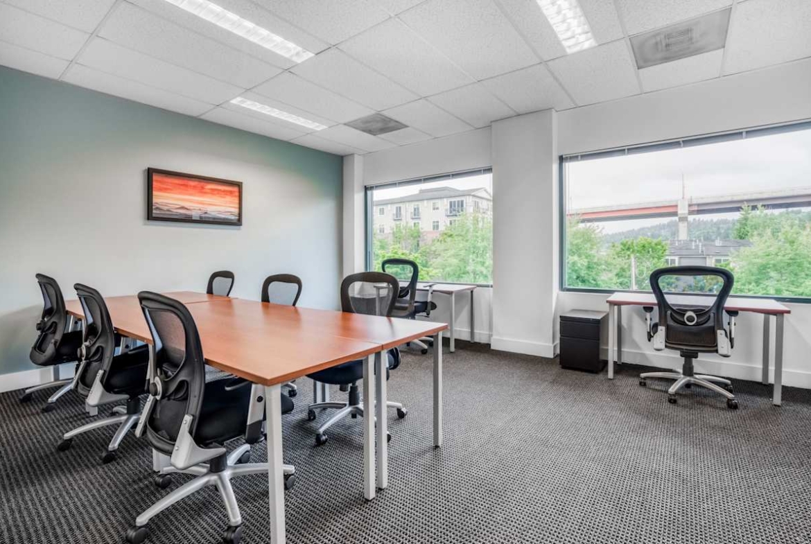 Regus (IWG) River Park Center Portland