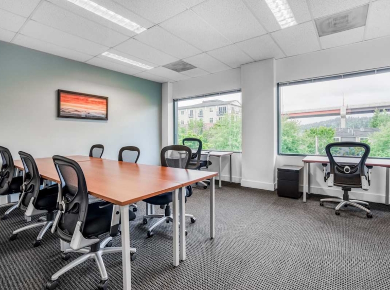 Regus (IWG) River Park Center Portland
