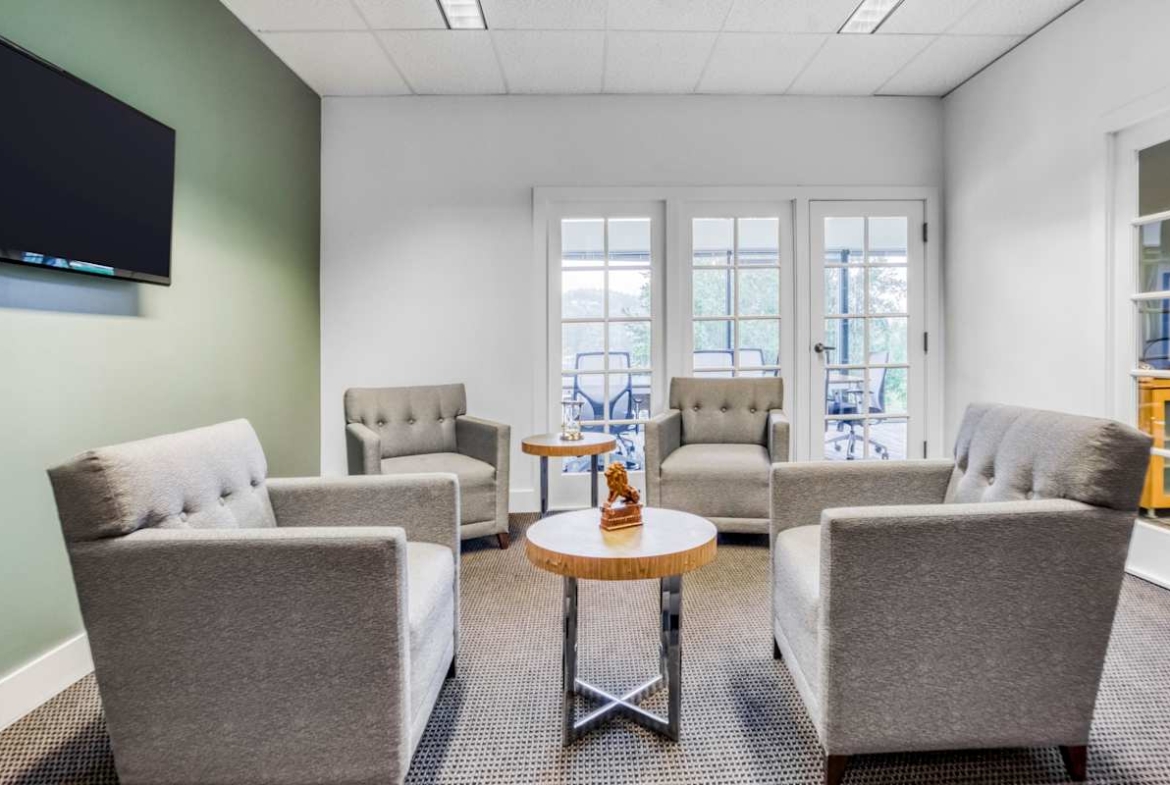 Regus (IWG) River Park Center Portland