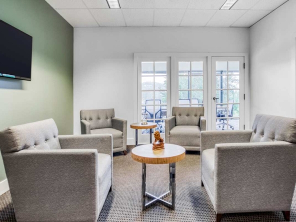 Regus (IWG) River Park Center Portland