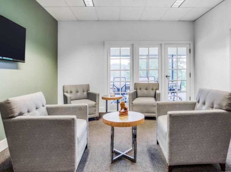 Regus (IWG) River Park Center Portland