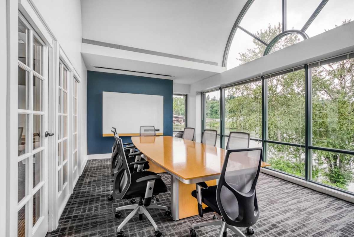 Regus (IWG) River Park Center Portland