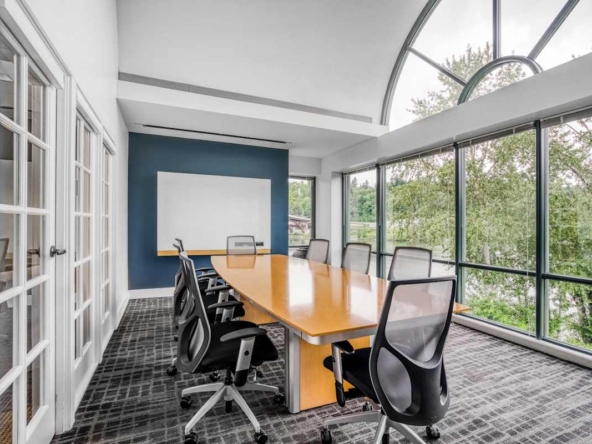 Regus (IWG) River Park Center Portland