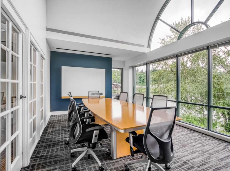 Regus (IWG) River Park Center Portland