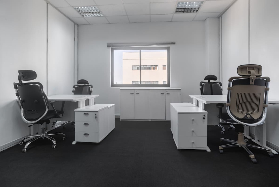 Regus (IWG) Rivers House Abuja