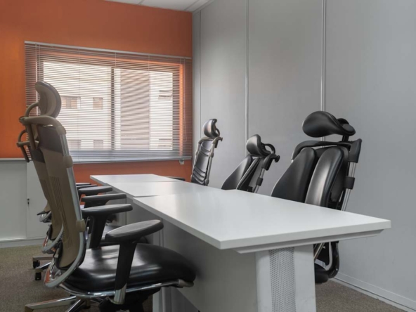 Regus (IWG) Rivers House Abuja