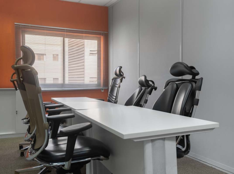 Regus (IWG) Rivers House Abuja