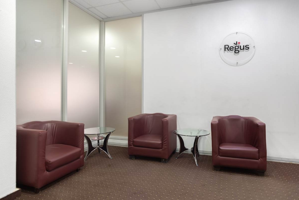 Regus (IWG) Rivers House Abuja