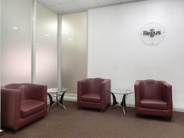 Regus (IWG) Rivers House Abuja