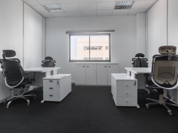 Regus (IWG) Rivers House Abuja