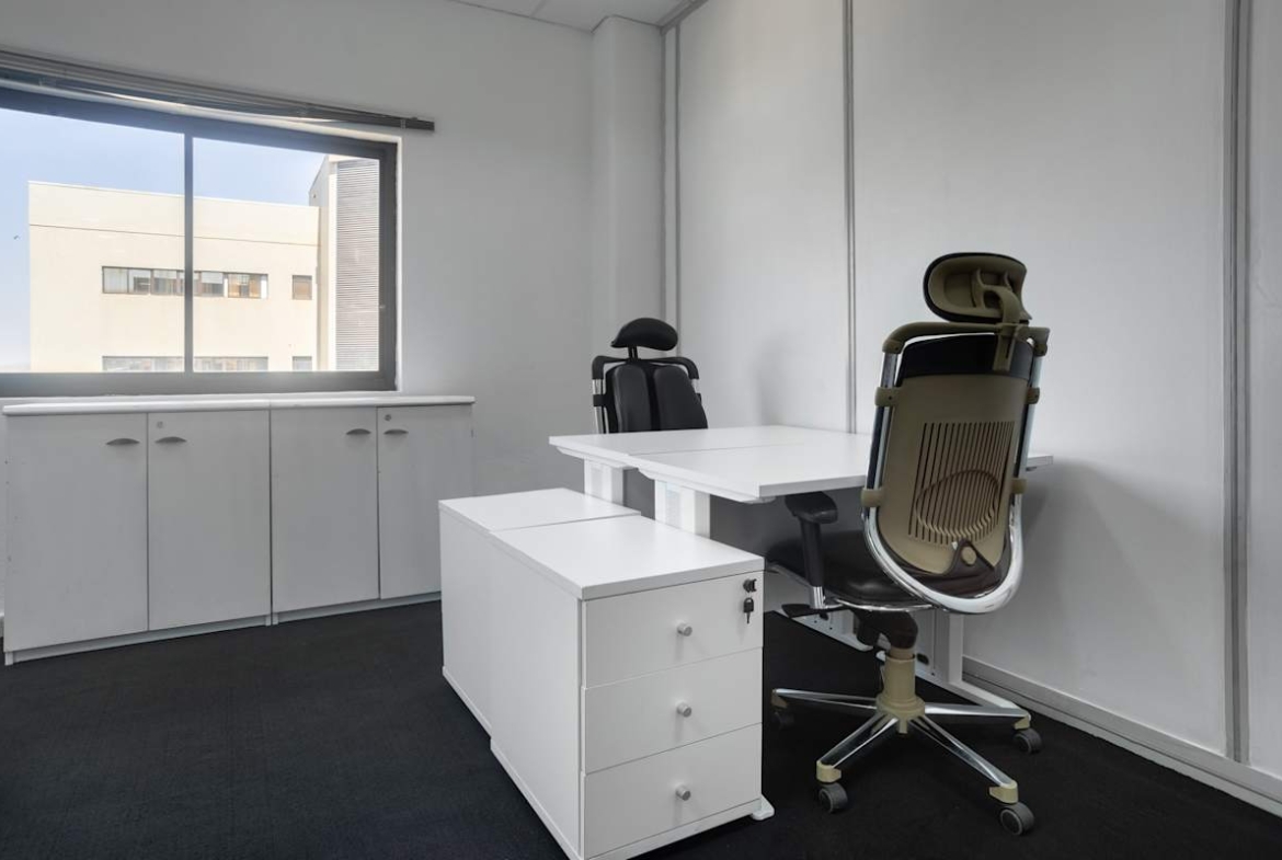 Regus (IWG) Rivers House Abuja