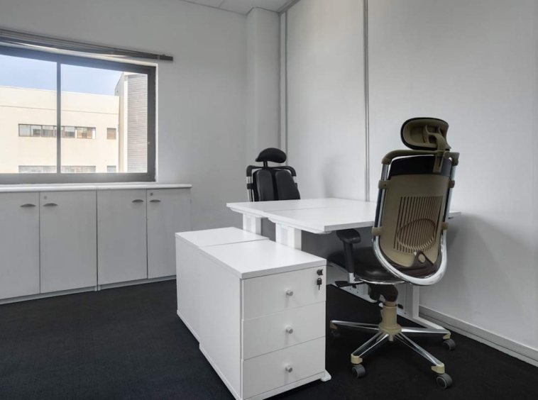 Regus (IWG) Rivers House Abuja