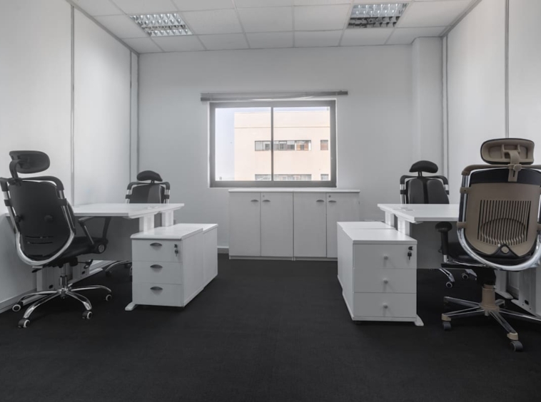 Regus (IWG) Rivers House Abuja