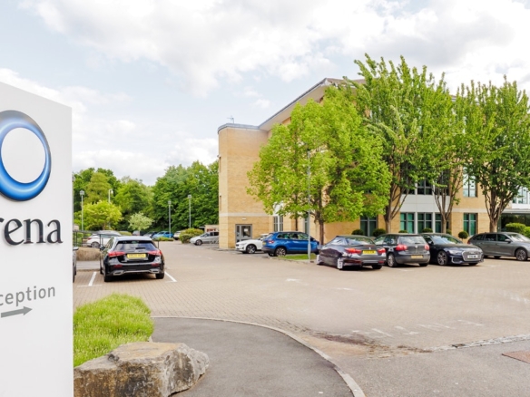 Arena Offices Riverside Way Camberley