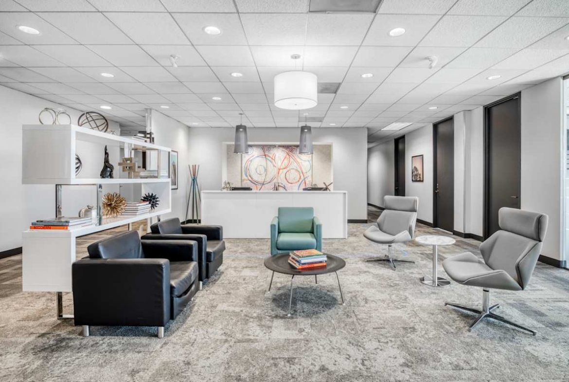 HQ (IWG) Riverwood Center Atlanta