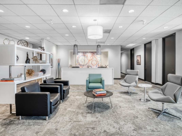 HQ (IWG) Riverwood Center Atlanta