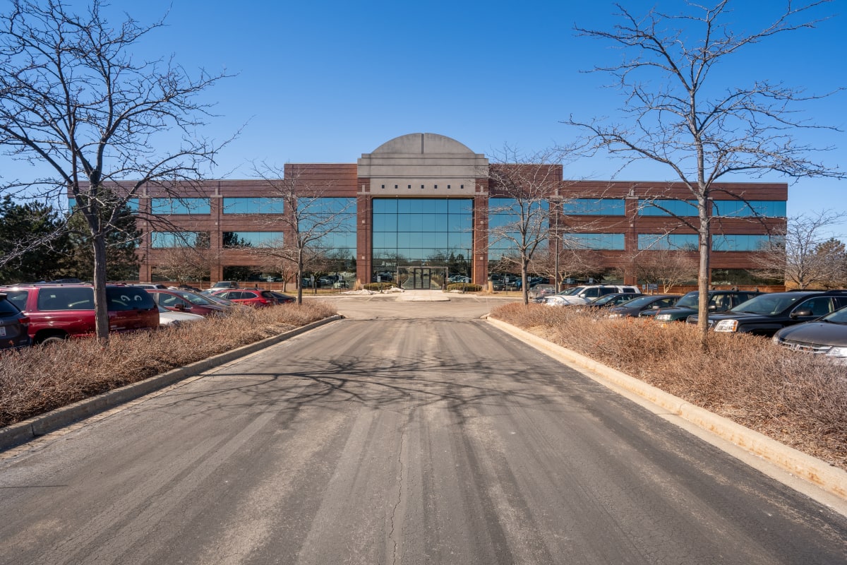 Riverwood Corporate Center I Waukesha Regus (IWG) Riverwood Corporate Center I Waukesha