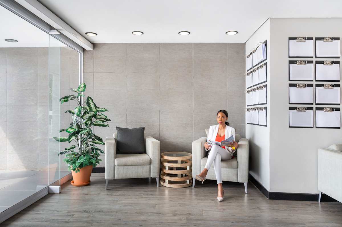 Spaces (IWG) Rivonia Business Centre Johannesburg