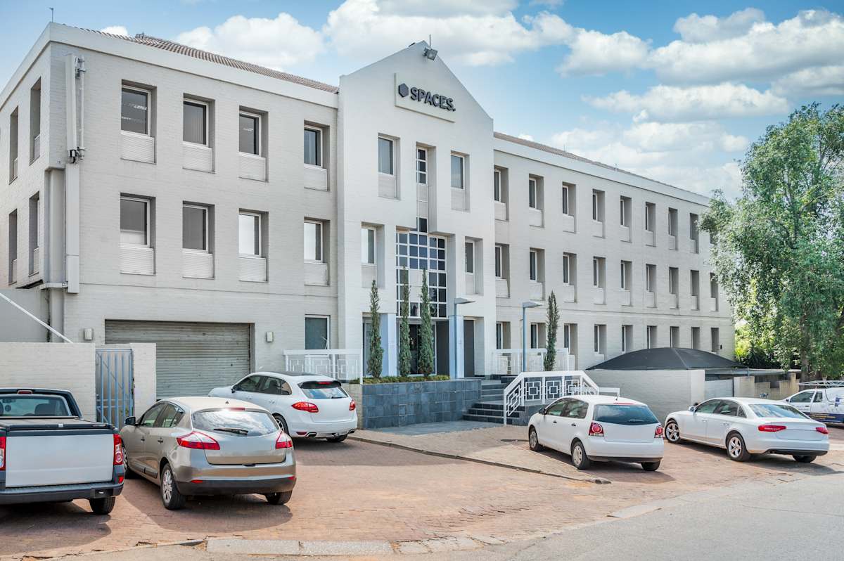 Spaces (IWG) Rivonia Business Centre Johannesburg