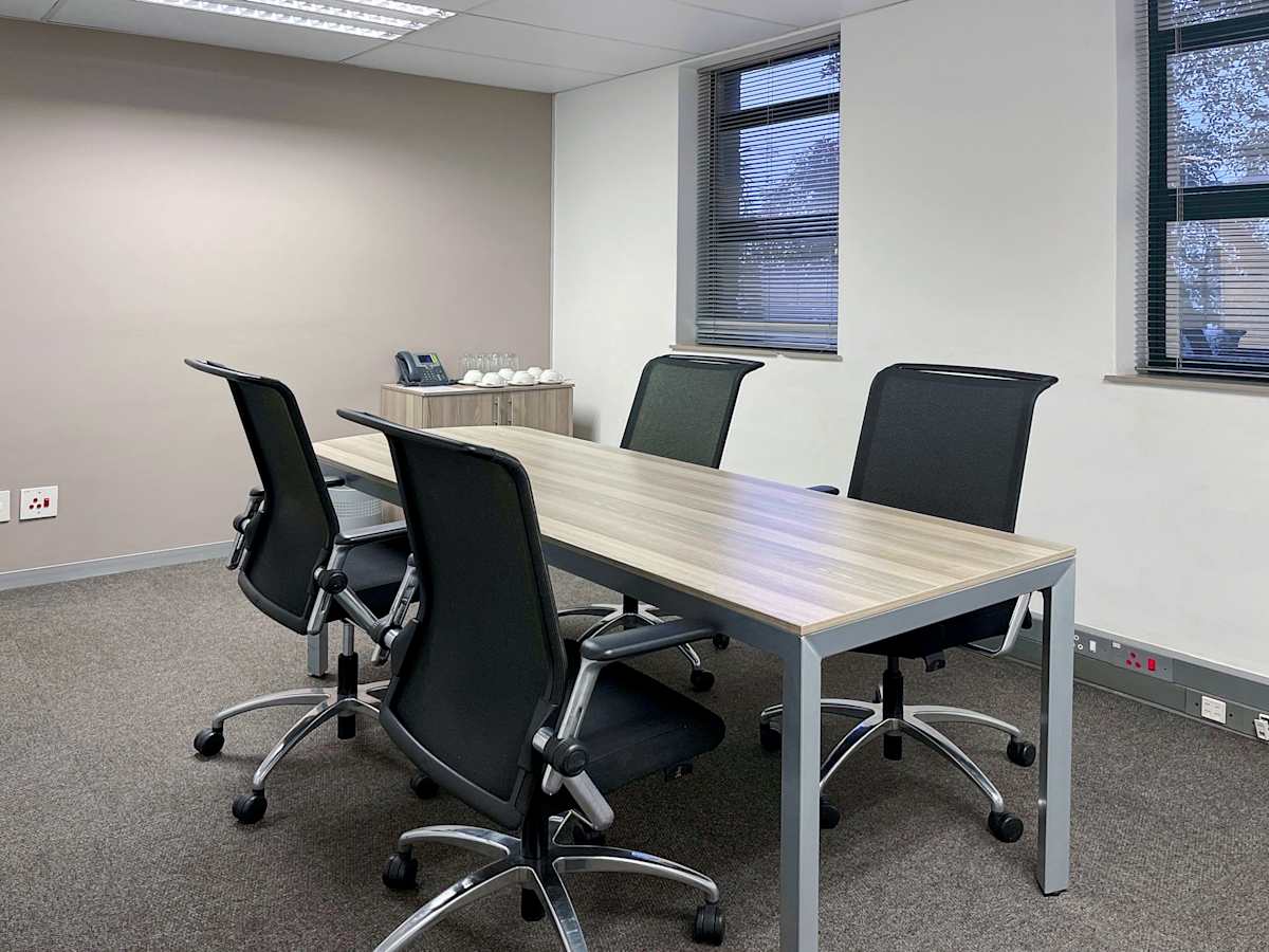 Regus (IWG) Rivonia Sunninghill Business Centre Johannesburg